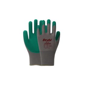 Beybi PL-17 Legend -Yeşil Camcı Eldiveni
