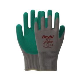 Beybi PL-17 Legend -Yeşil Camcı Eldiveni