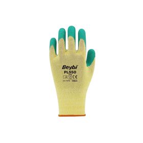 Beybi PL-550 Yeşil Camcı Eldiveni