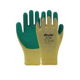 Beybi PL-550 Yeşil Camcı Eldiveni