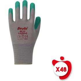 Beybi PL17 48 Çift İş Eldiveni
