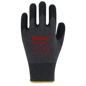 Beybi PL17 Flex Yeşil 9 Beden Polyesyter Likra Eldiven