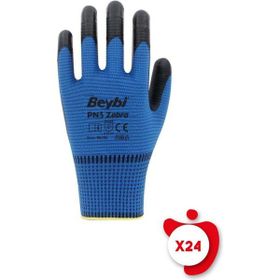 Beybi PN3 10 Adet Nitril İş Eldiveni