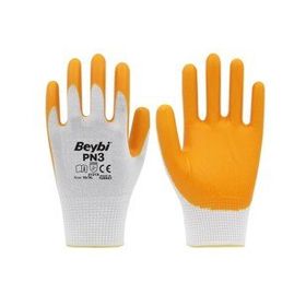 Beybi PN3 10 Adet Nitril İş Eldiveni