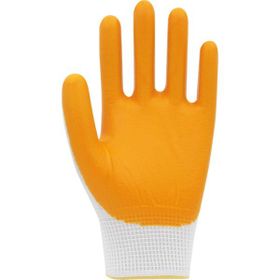 Beybi PN5 No:10 12 Adet Polyester Örme Nitril Eldiven