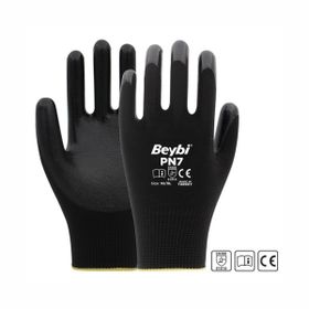 Beybi Pn7 1 Adet Nitril İşçi Eldiveni