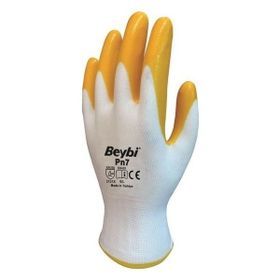 Beybi Pn7 10 Adet Sarı İş Eldiveni