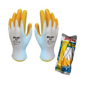 Beybi PN7 10 XL Nitril Eldiven
