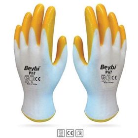 Beybi PN7 10 XL Nitril Eldiven