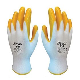 Beybi PN7 12 Çift İşçi Eldiveni