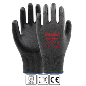 Beybi PN7 Flex Nitril Eldiven