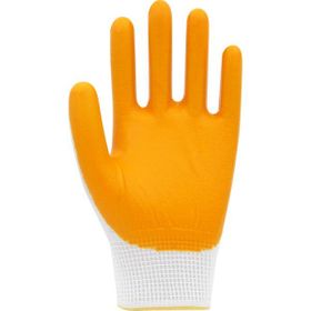Beybi Pn7 Polyester Örme Nitril İş Eldiven