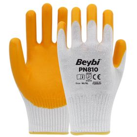 Beybi PN810 Nitril Eldiven Kalın Kaplama