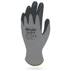Beybi PN810 Nitril Eldiven Kalın Kaplama
