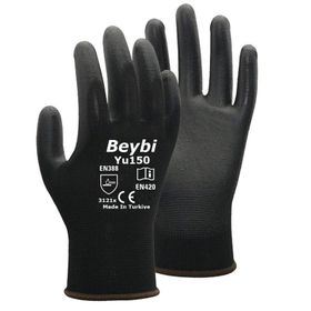 Beybi Pu Touch No:10 Eldiven