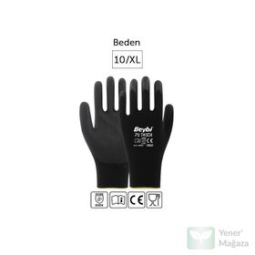 Beybi Pu Touch No:10 Eldiven