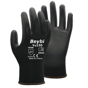 Beybi Pu Touch No:9 Eldiven