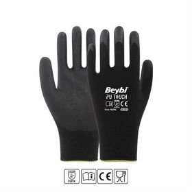 Beybi Pu Touch No:9 Eldiven