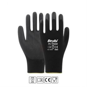 Beybi Pu Touch No:9 Eldiven