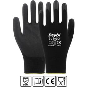 Beybi Pu Touch No:9 Eldiven