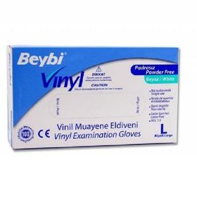 Beybi Pudrasız Large Vinill Eldiven