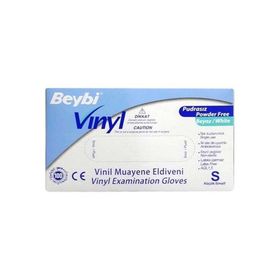 Beybi Pudrasız Small Vinill Eldiven