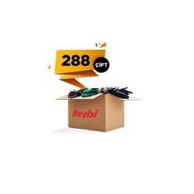 Beybi Sarı Kn2+ Plus 9 Beden 288 Çift Koli Iş Eldiveni
