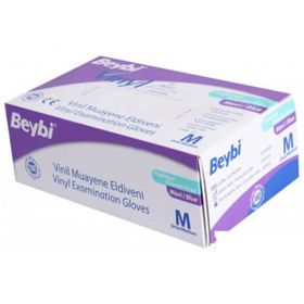 Beybi Vinil Pudrasiz M Muayene Eldiveni