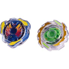 Beyblade B9491-B9492 Valtryek and Unicrest Burst İkili Paket