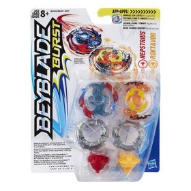 Beyblade B9491-B9496 Nepstrius and Roktavor Burst İkili Paket