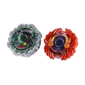 Beyblade B9491-B9497 Horusood and Kerbeus Burst İkili Paket