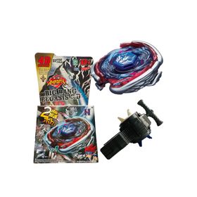 Beyblade BB105 Metal Fusion 4D System Big Bang