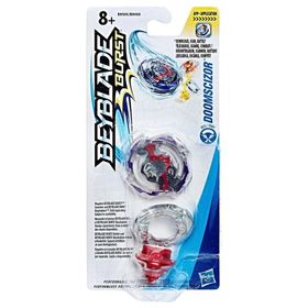 Beyblade HSB-B9505 Burst Doomscizor Tekli Paket