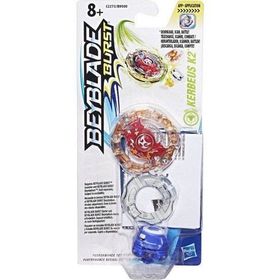 Beyblade K2 B9500-C2273 Burst Tekli Paket Kerbeus