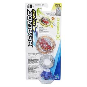 Beyblade K2 B9500-C2273 Burst Tekli Paket Kerbeus