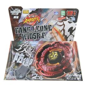 Beyblade W105R2F Metal Fusıon Fang Leone
