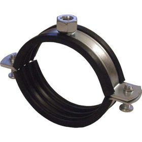 Beyco 2 1/2" M10 Standart Somunlu Kelepçe
