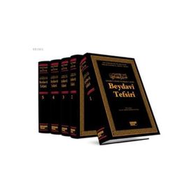 BEYDAVI TEFSIRI - 5 CILT (TAM METIN) - KADI BEYDAVI