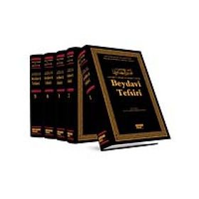 BEYDAVI TEFSIRI - 5 CILT (TAM METIN) - KADI BEYDAVI