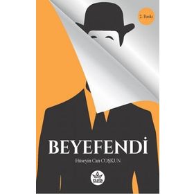 Beyefendi - Hüseyin Can Coşkun - Elpis Yayınları