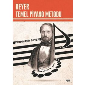 Beyer Temel Piyano Metodu Gece Kitaplığı