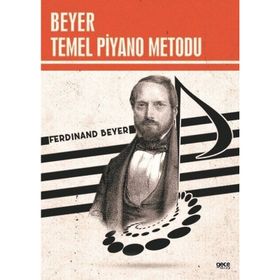 Beyer Temel Piyano Metodu Gece Kitaplığı