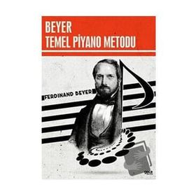 Beyer Temel Piyano Metodu Gece Kitaplığı