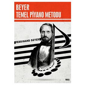Beyer Temel Piyano Metodu Gece Kitaplığı