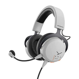 Beyerdynamic Mmx 100 Gri Oyuncu Kulaklığı