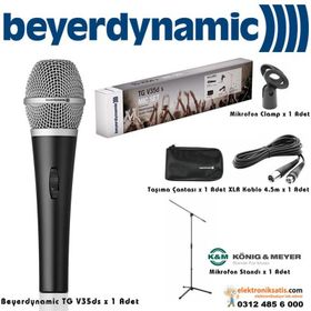Beyerdynamic TG V35DS Mikrofon