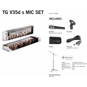 Beyerdynamic TG V35DS Mikrofon