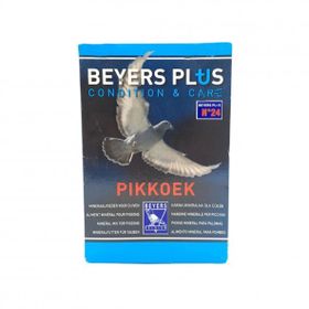 Beyers Pikkoek Kırmızı Kil Midye Çakıl ve Biraya Mayalı 650 gr Mineral Blok
