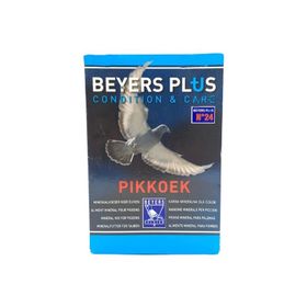 Beyers Pikkoek Kırmızı Kil Midye Çakıl ve Biraya Mayalı 650 gr Mineral Blok