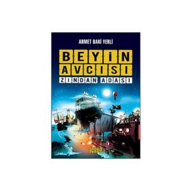 Beyin Avcısı 1 - Zindan Adası - Ahmet Baki Yerli